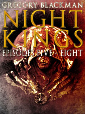 cover image of Night Kings